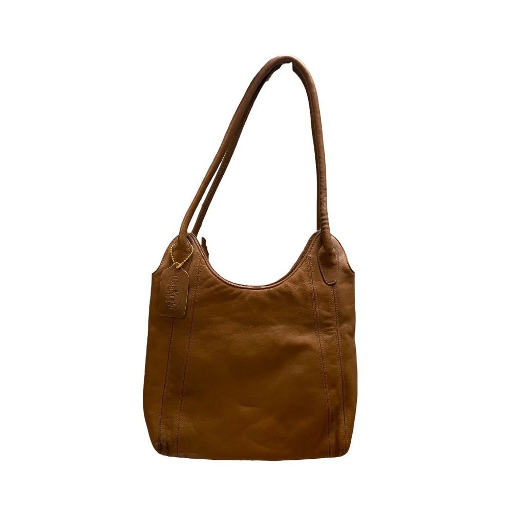 Cee Klein Brown Leather Purse